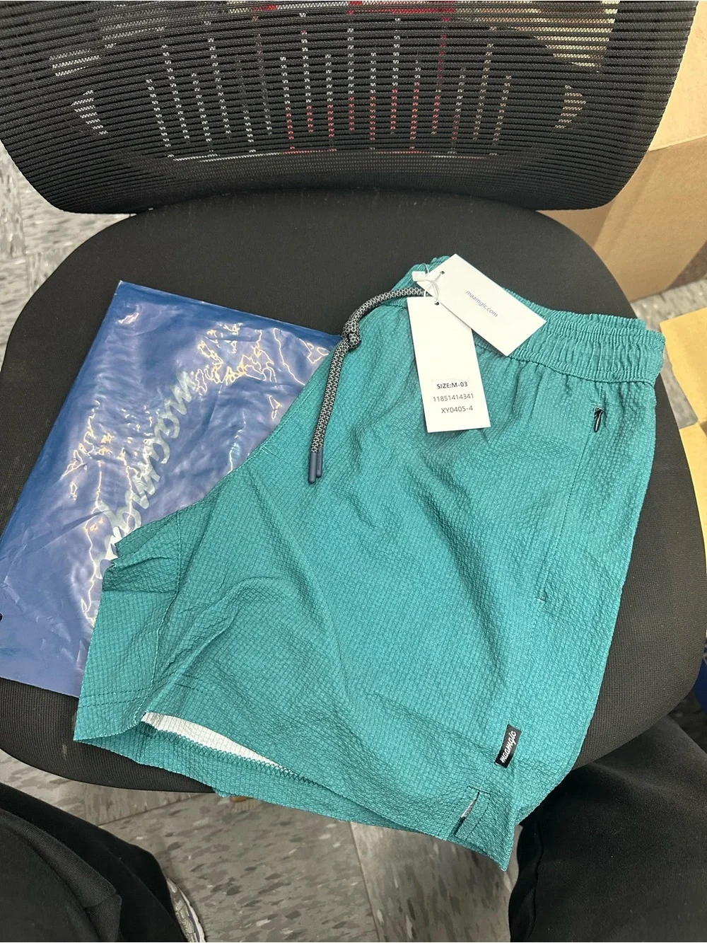 Maamgic men’s swim short